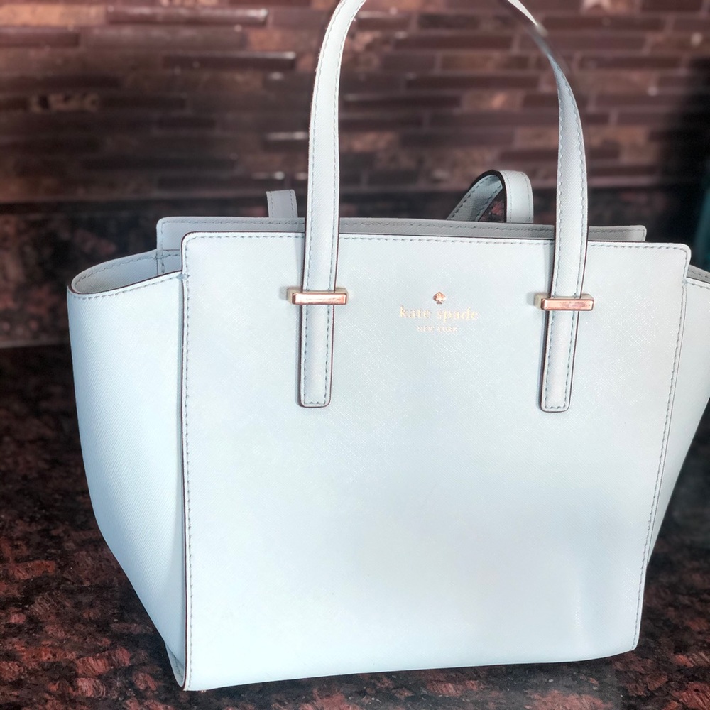 Kate Spade Teal Handbag